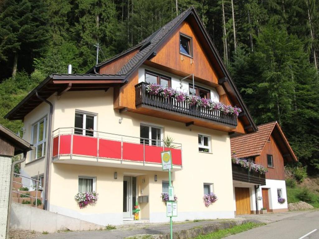 Ferienwohnung Am Hauskopf 오페나우 외부 사진