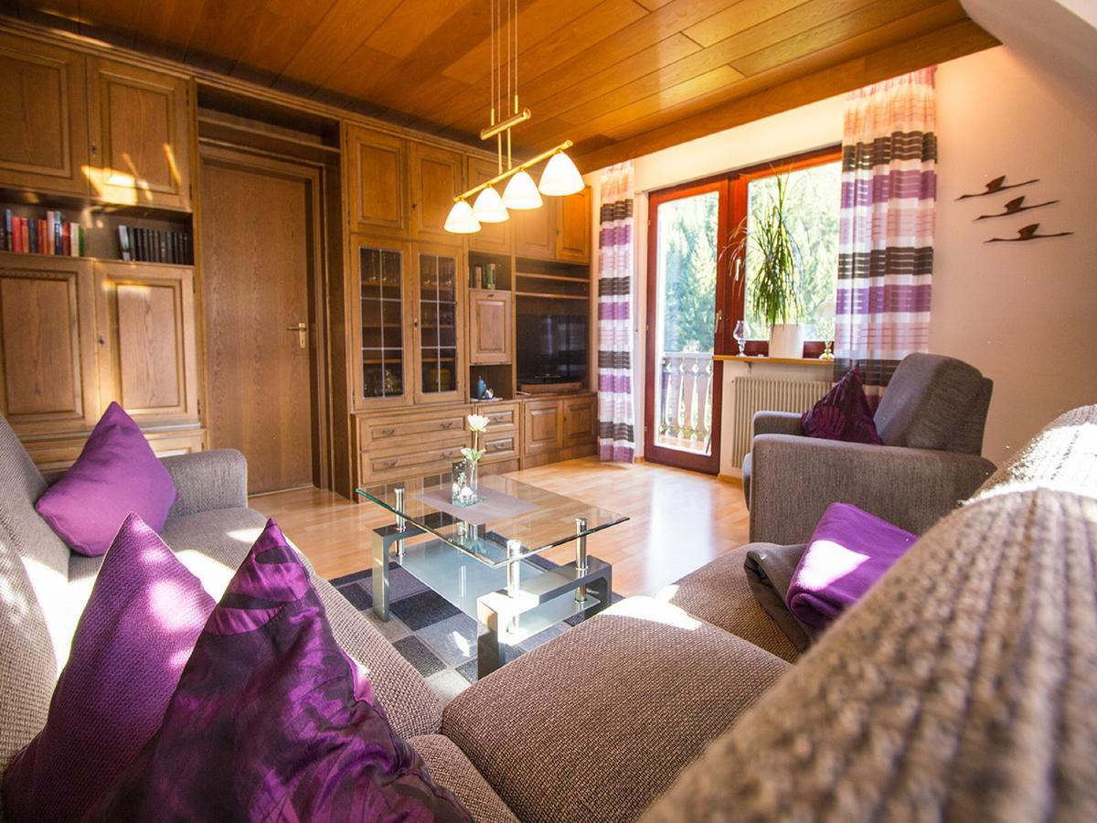 Ferienwohnung Am Hauskopf 오페나우 외부 사진